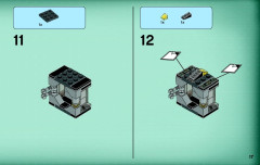 LEGO 70167 instructions page 17 – build guide