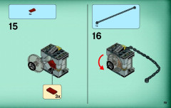 LEGO 70167 instructions page 19 – build guide