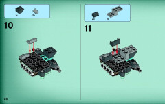 LEGO 70167 instructions page 26 – build guide