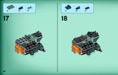 LEGO 70167 instructions page 30 – build guide