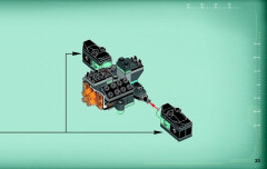 LEGO 70167 instructions page 33 – build guide