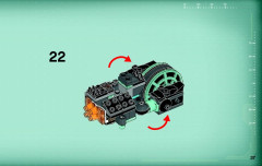LEGO 70167 instructions page 37 – build guide
