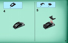 LEGO 70167 instructions page 39 – build guide