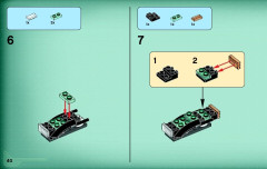 LEGO 70167 instructions page 40 – build guide