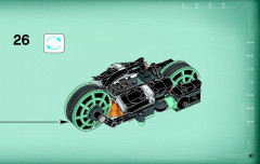 LEGO 70167 instructions page 51 – build guide