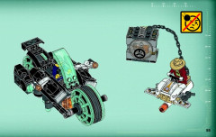 LEGO 70167 instructions page 55 – build guide