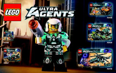 LEGO 70167 instructions page 59 – build guide