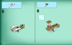 LEGO 70167 instructions page 6 – build guide