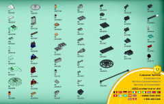 LEGO 70167 instructions page 63 – build guide