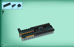 LEGO 70168 instructions page 12 – build guide