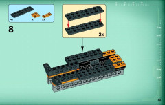 LEGO 70168 instructions page 13 – build guide