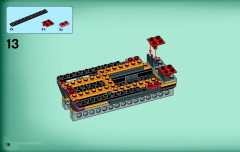 LEGO 70168 instructions page 18 – build guide
