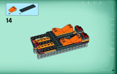 LEGO 70168 instructions page 19 – build guide