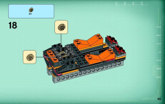 LEGO 70168 instructions page 23 – build guide