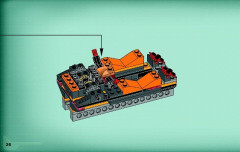 LEGO 70168 instructions page 26 – build guide