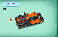 LEGO 70168 instructions page 27 – build guide