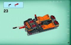 LEGO 70168 instructions page 29 – build guide