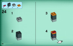 LEGO 70168 instructions page 30 – build guide