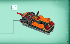 LEGO 70168 instructions page 31 – build guide