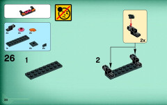 LEGO 70168 instructions page 34 – build guide