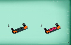 LEGO 70168 instructions page 35 – build guide