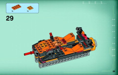 LEGO 70168 instructions page 39 – build guide