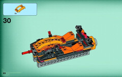 LEGO 70168 instructions page 40 – build guide