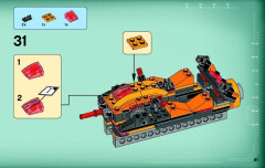 LEGO 70168 instructions page 41 – build guide