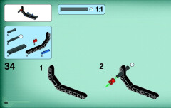 LEGO 70168 instructions page 46 – build guide