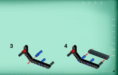 LEGO 70168 instructions page 47 – build guide