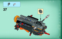 LEGO 70168 instructions page 51 – build guide