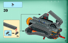 LEGO 70168 instructions page 53 – build guide