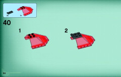 LEGO 70168 instructions page 54 – build guide