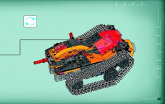 LEGO 70168 instructions page 55 – build guide