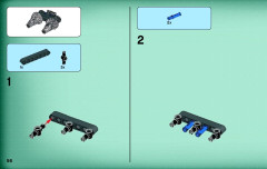 LEGO 70168 instructions page 56 – build guide
