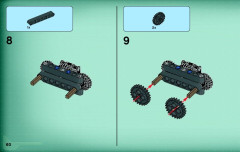 LEGO 70168 instructions page 60 – build guide