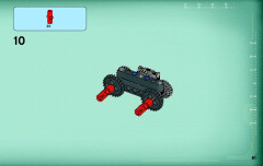 LEGO 70168 instructions page 61 – build guide