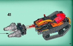 LEGO 70168 instructions page 63 – build guide