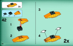LEGO 70168 instructions page 64 – build guide