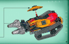 LEGO 70168 instructions page 65 – build guide