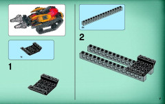 LEGO 70168 instructions page 7 – build guide
