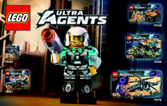 LEGO 70168 instructions page 71 – build guide