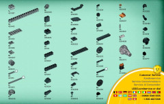 LEGO 70168 instructions page 75 – build guide