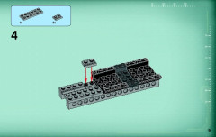 LEGO 70168 instructions page 9 – build guide