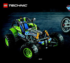 LEGO 70169 instructions page 100 – build guide