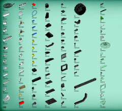 LEGO 70169 instructions page 102 – build guide