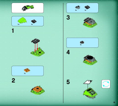 LEGO 70169 instructions page 15 – build guide