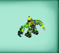 LEGO 70169 instructions page 23 – build guide