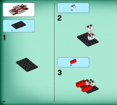 LEGO 70169 instructions page 24 – build guide