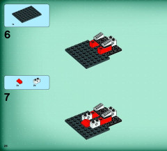 LEGO 70169 instructions page 26 – build guide